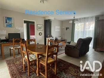 Vente maison 3 pièces Bracieux 41