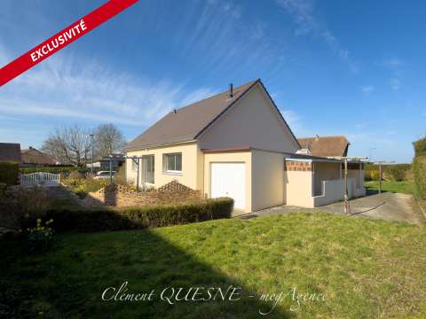 Vente maison 4 pièces Bracquemont 76