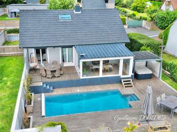 Vente maison 7 pièces Bracquemont 76
