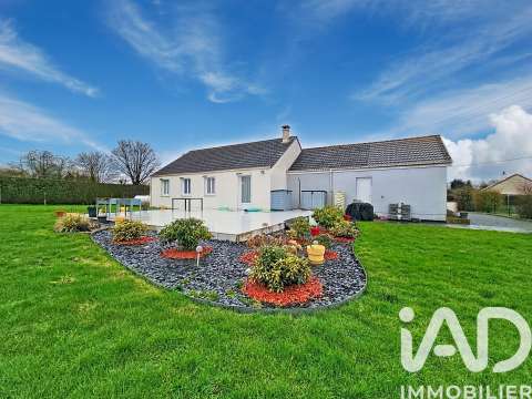 Vente maison 5 pièces Bradiancourt 76