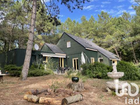 Vente maison 5 pièces Brain-sur-Allonnes 49