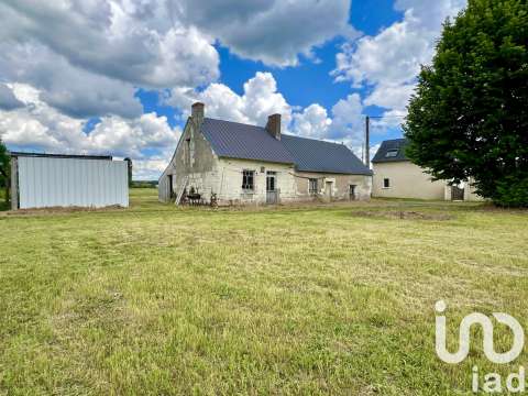 Vente maison 3 pièces Brain-sur-Allonnes 49