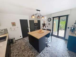Vente maison 6 pièces