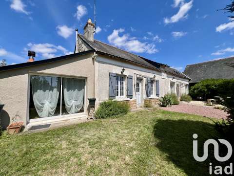 Vente maison 5 pièces Brain-sur-Allonnes 49