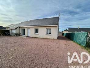 Vente Maison 3 chambresBrain-sur-Allonnes