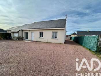 Vente maison 4 pièces Brain-sur-Allonnes 49