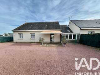 Vente maison 4 pièces