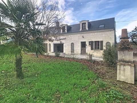 Vente maison 9 pièces Brain-sur-Allonnes 49