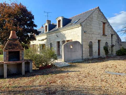 Vente maison 9 pièces