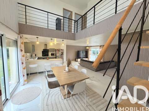 Vente maison 6 pièces Brain-sur-Allonnes 49