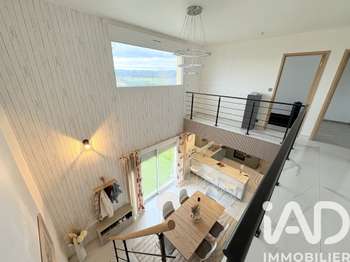Vente maison 6 pièces Brain-sur-Allonnes 49
