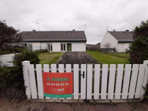 Vente maison 3 pièces Brain-sur-Allonnes 49