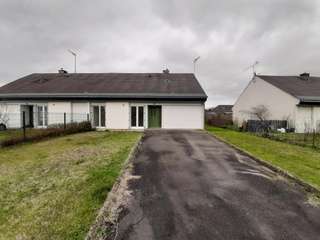 Vente maison 3 pièces Vente maison 3 pièces