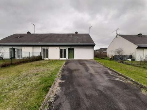 Vente maison 3 pièces Vente maison 3 pièces
