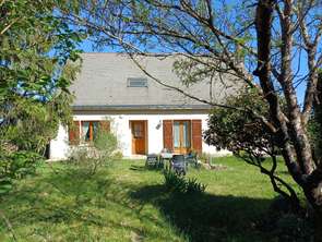 Vente Maison 4 chambresBrain-sur-Allonnes