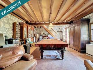 Vente maison 7 pièces