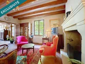 Vente Maison 3 chambresBrain-sur-Allonnes