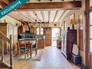 Vente maison 7 pièces