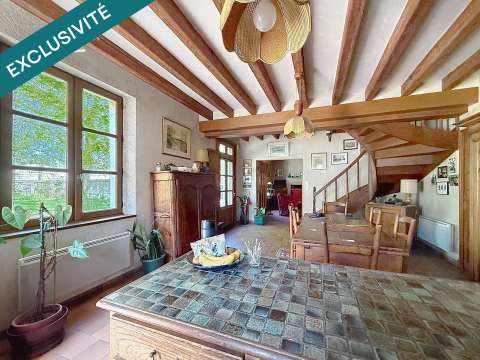 Vente maison 7 pièces