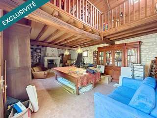 Vente maison 7 pièces