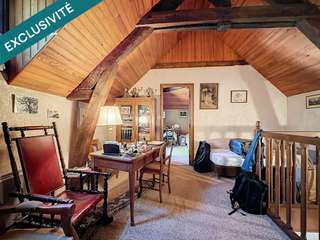 Vente maison 7 pièces