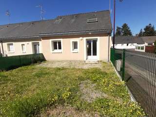 Vente maison 3 pièces