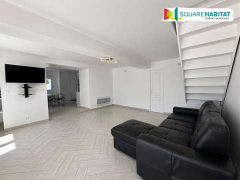 Vente maison 4 pièces