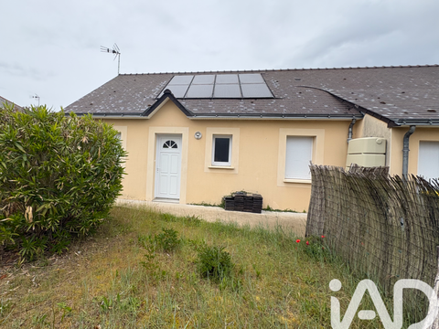 Vente maison 5 pièces Brain-sur-Allonnes 49
