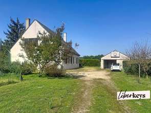 Vente Maison 4 chambresBrain-sur-Allonnes