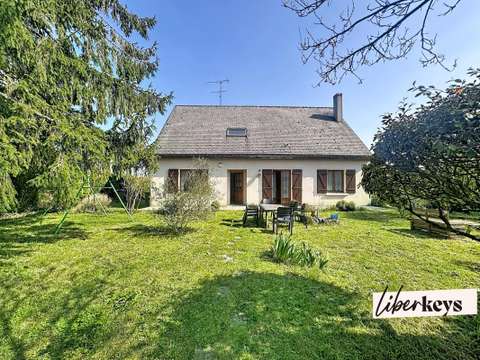 Vente maison 7 pièces