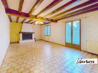 Vente maison 7 pièces