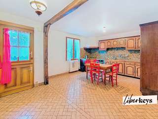 Vente maison 7 pièces