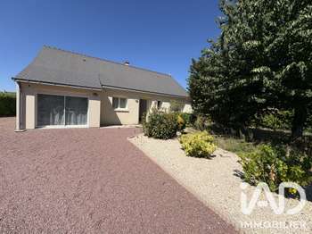 Vente Maison 4 chambresBrain-sur-Allonnes