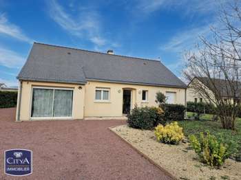 Vente Maison 3 chambresBrain-sur-Allonnes