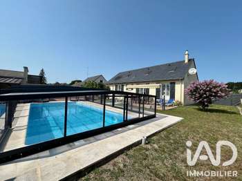 Vente Maison 4 chambresBrain-sur-Allonnes