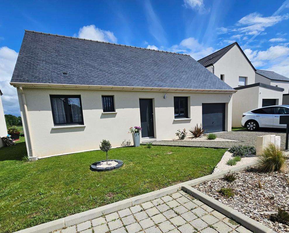 Vente Maison à Brain-sur-l'Authion (49800) : à vendre / 83m² Brain-sur