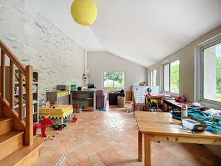 Vente maison 13 pièces