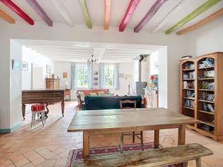 Vente maison 13 pièces