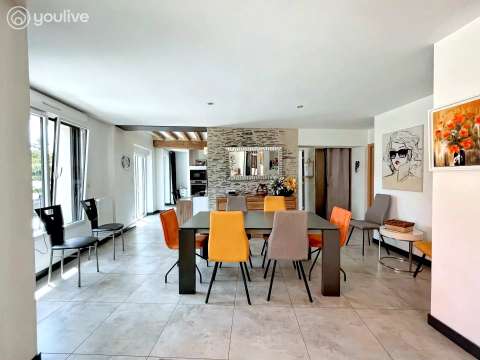 Vente maison 5 pièces Brain-sur-l'Authion 49