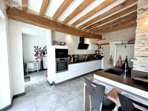 Vente Maison 3 chambresBrain-sur-l'Authion