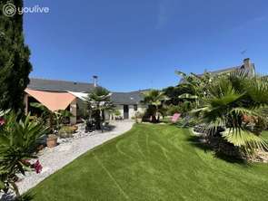 Vente Maison 3 chambresBrain-sur-l'Authion