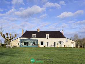 Vente Maison 3 chambresBrain-sur-l'Authion