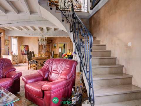 Vente maison 5 pièces