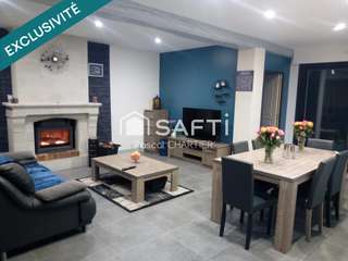 Vente maison 6 pièces Vente maison 6 pièces