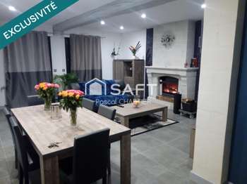 Vente maison 6 pièces Vente maison 6 pièces