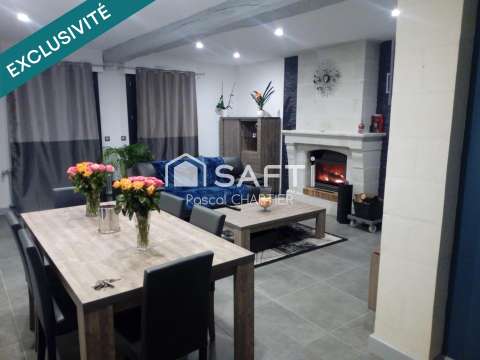 Vente maison 6 pièces Vente maison 6 pièces