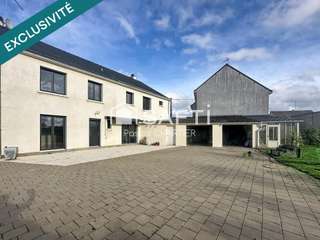 Vente maison 6 pièces Vente maison 6 pièces