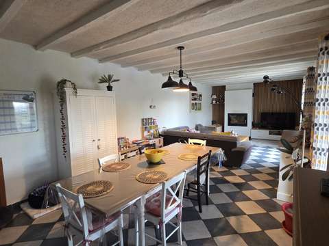 Vente maison 7 pièces