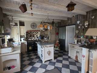 Vente maison 7 pièces