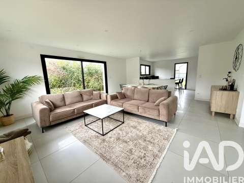 Vente maison 6 pièces Brain-sur-l'Authion 49